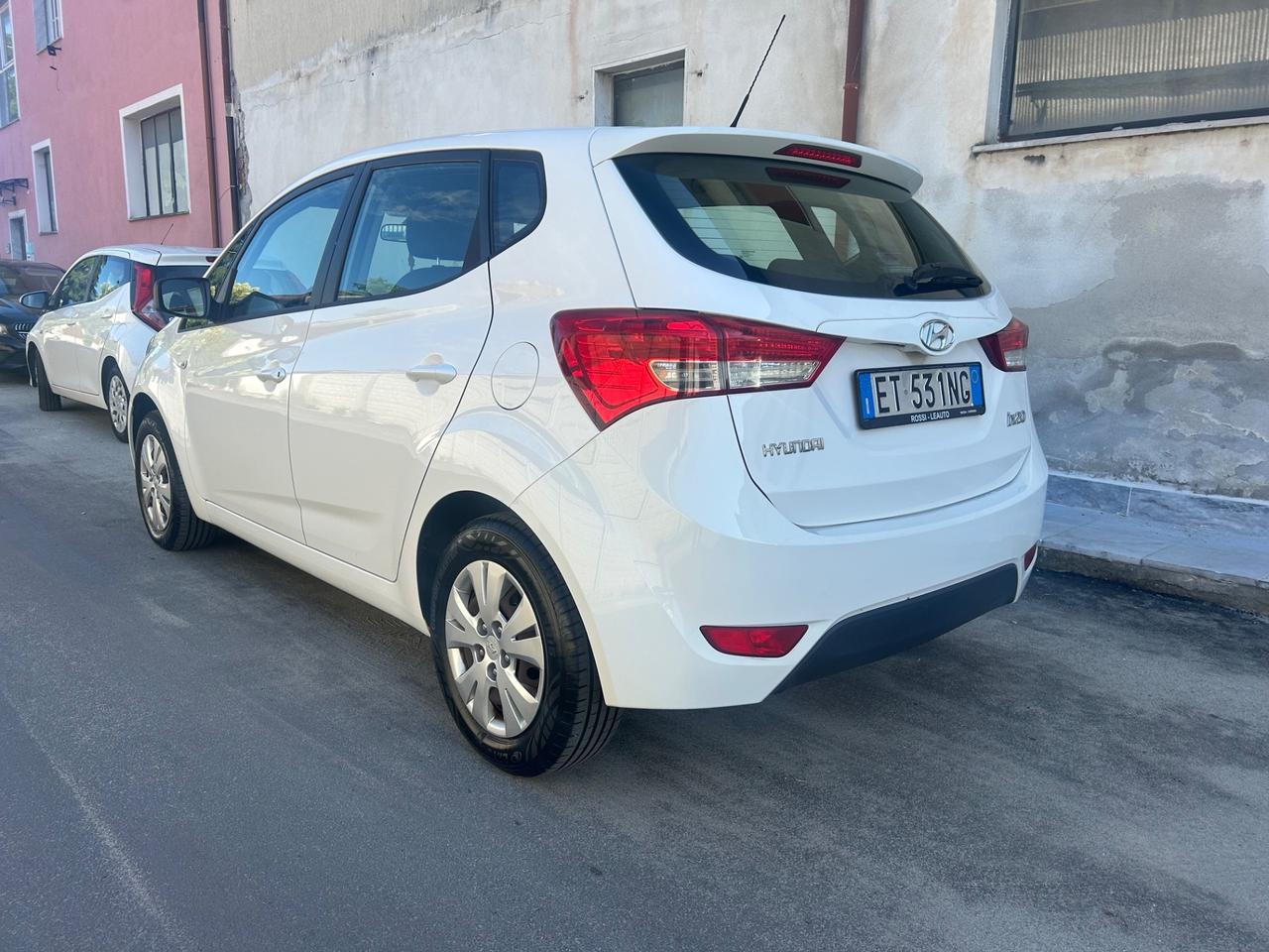 Hyundai iX20 1.4 90 CV Classic Solo 42mila km!