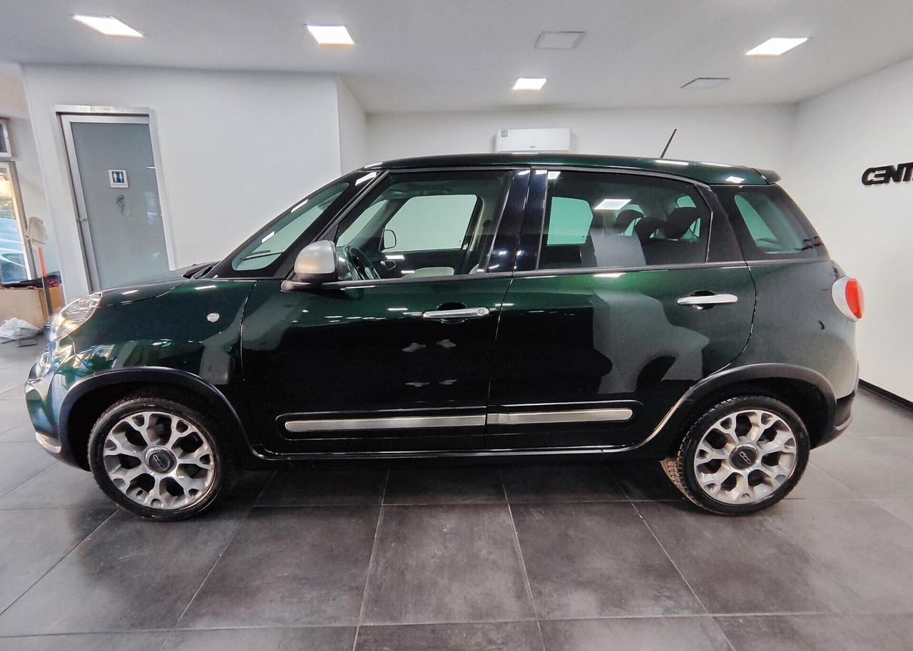 Fiat 500L 1.6 Multijet 120 CV Trekking Tetto Navigatore