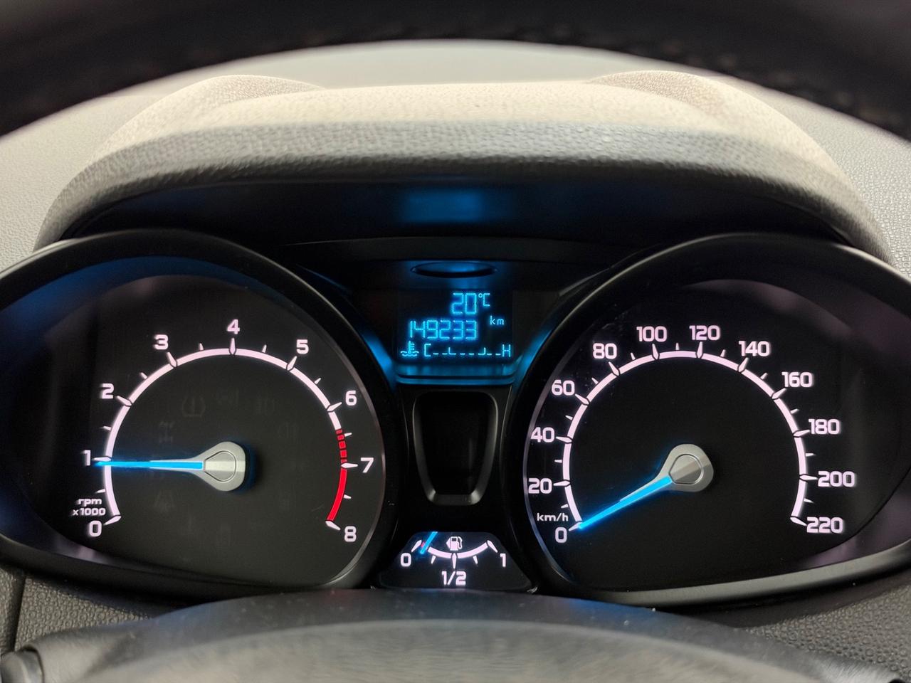 Ford EcoSport 1.0 EcoBoost 125 CV Titanium