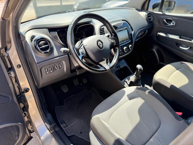 RENAULT Captur 1.5 dCi 8V 90 CV Start&Stop Live