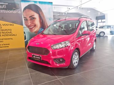 Ford Tourneo Courier 1.0 100cv GARANZIA 3 ANNI