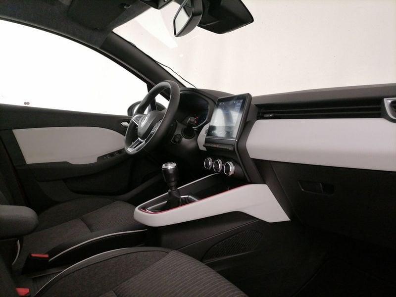 Renault Clio 1.0 tce Zen Gpl 100cv my21