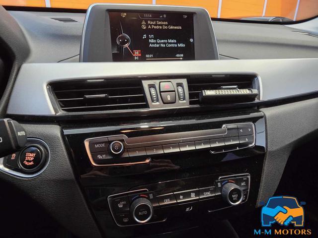 BMW X1 sDrive18d Advantage