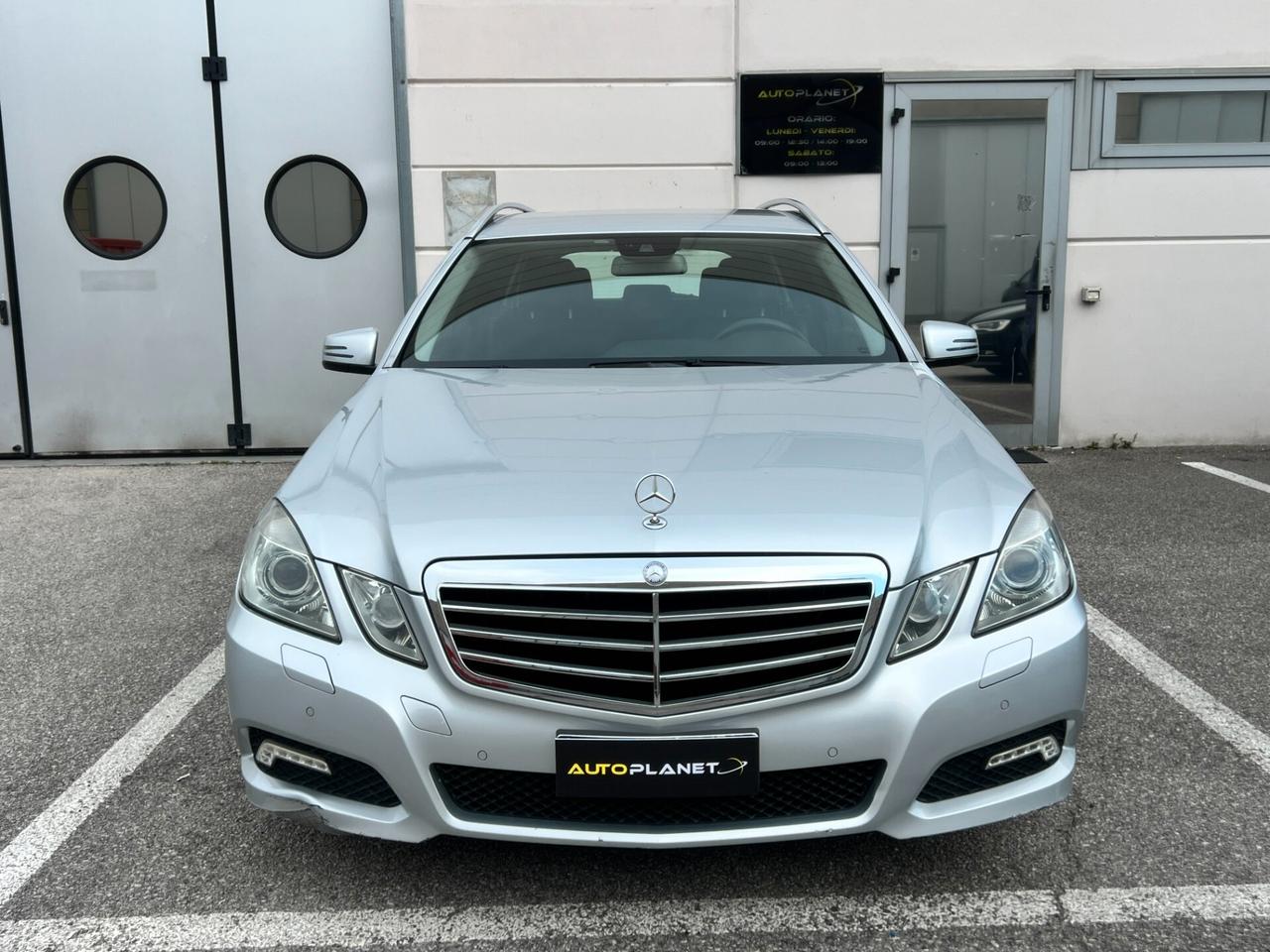 Mercedes-benz E 250 E 250 CDI S.W. BlueEFFICIENCY Avantgarde