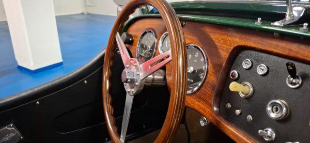 MORGAN 4/4 ITALIANA DA SEMPRE - MOTORE FORD 1.4 -