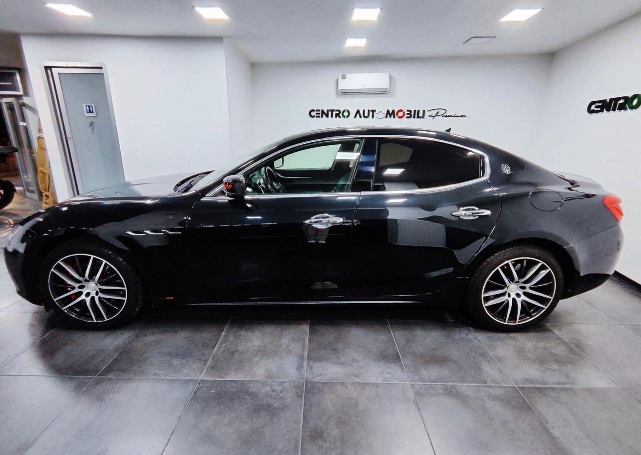 Maserati Ghibli V6 Diesel 3,0 250cv No Superbollo