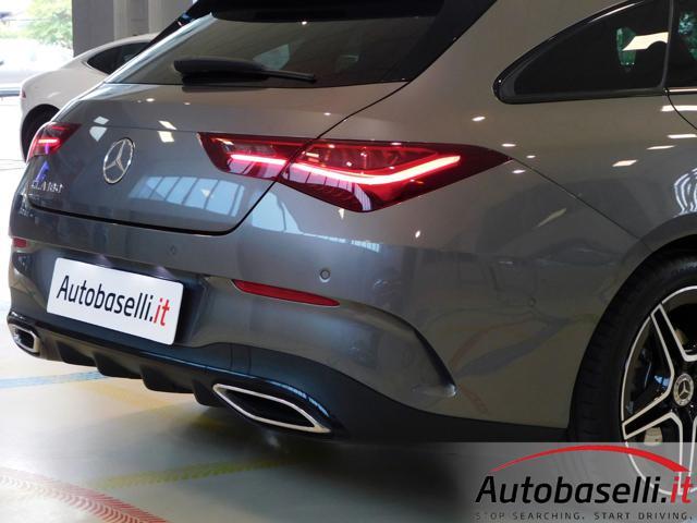 MERCEDES-BENZ CLA 200 180 136cv AUTOMATIC S. B. AMG LINE ADVANCED PLUS