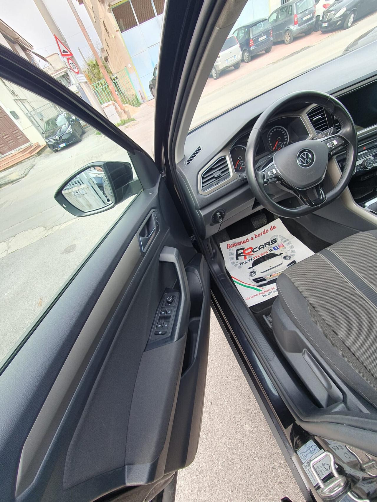 Volkswagen T-Roc 2.0 TDI SCR 150 CV DSG Sport BlueMotion Technology