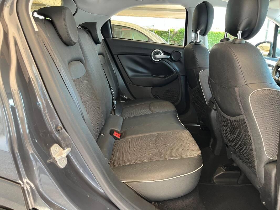 Fiat 500X 1.6 mjt Cross Plus 4x2 120cv