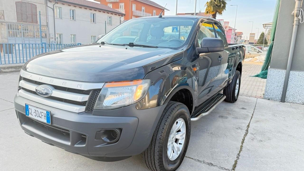 Ford Ranger 2.2 TDCi Super Cab XL 4pt.