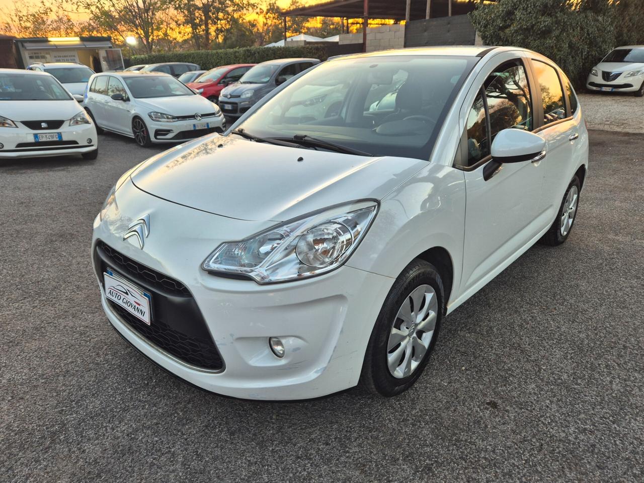 Citroen C3 1.4 GPL airdream Exclusive