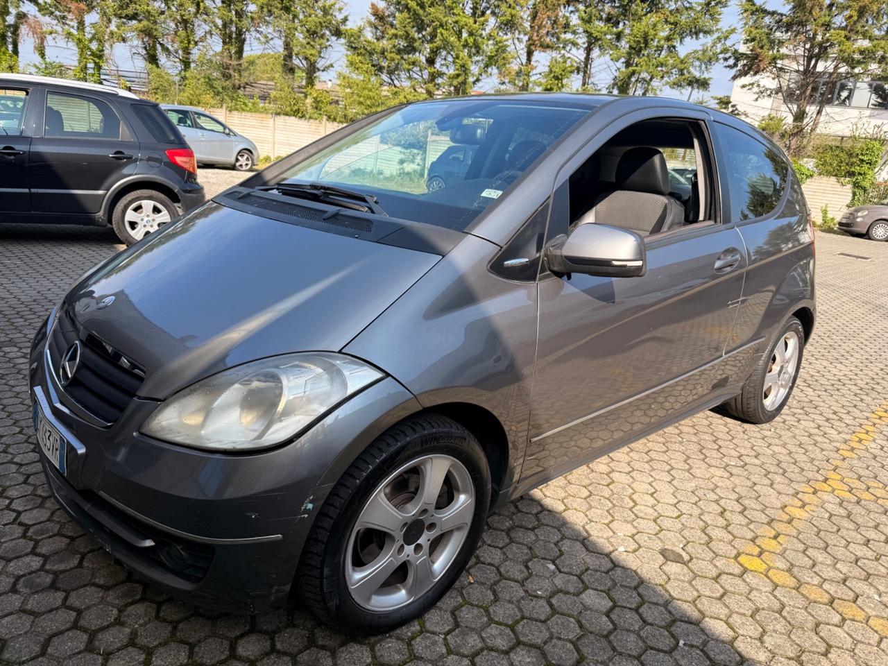 Mercedes-benz A 180 CDI Coupé Elegance