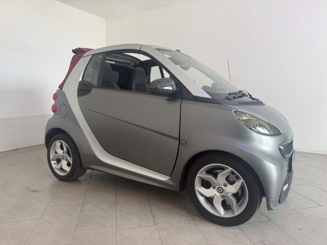 SMART ForTwo 1000 52 kW MHD cabrio passion