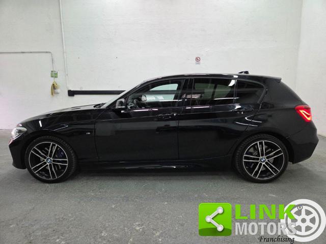 BMW 116 d 5p. Msport GARANZIA INCLUSA NEOPATENTATI