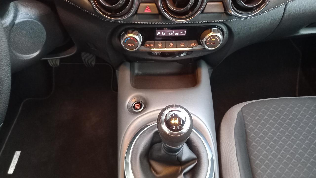 Nissan Juke 1.0 DIG-T 117 CV N-Connecta