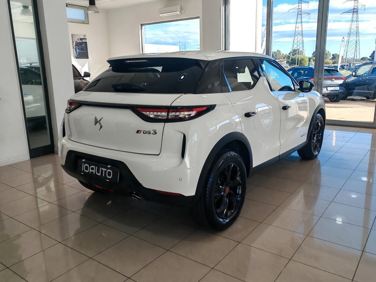 DS3 Crossback 1.5 BlueHDi 130 aut. Perf. Line 2022