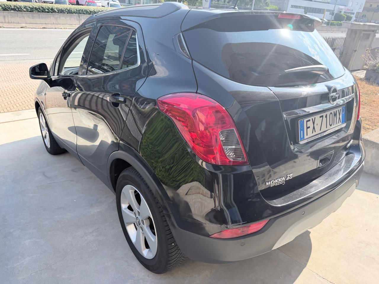 Opel Mokka X GPL CASA MADRE