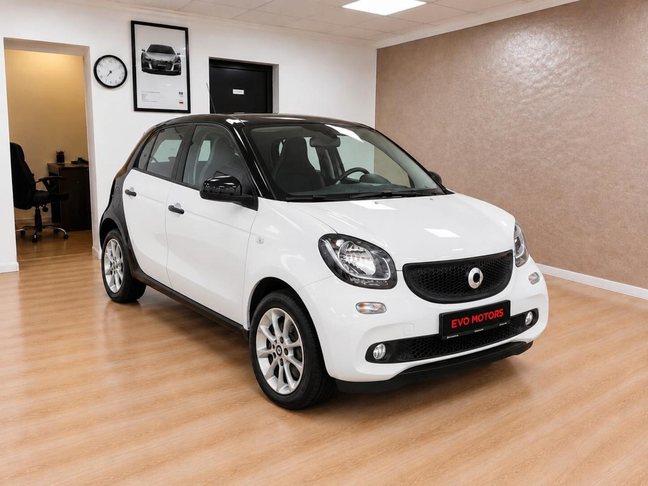 Smart ForFour