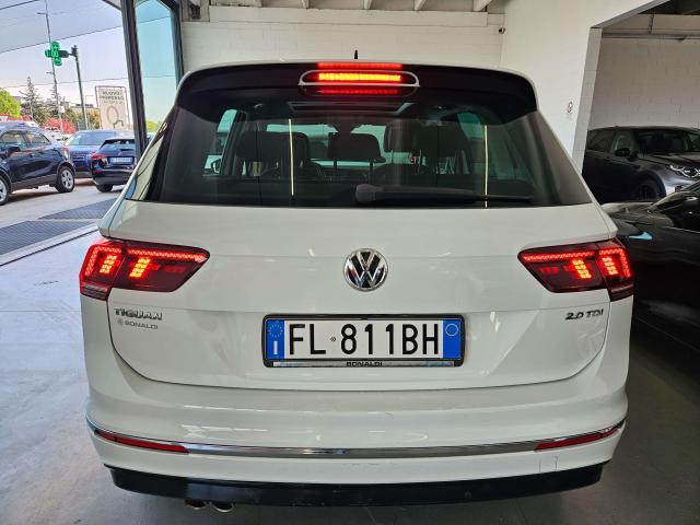Volkswagen Tiguan 2.0 tdi R-LINE 150cv dsg