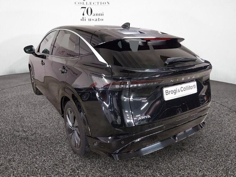 Nissan Ariya 87 kWh Evolve 2WD