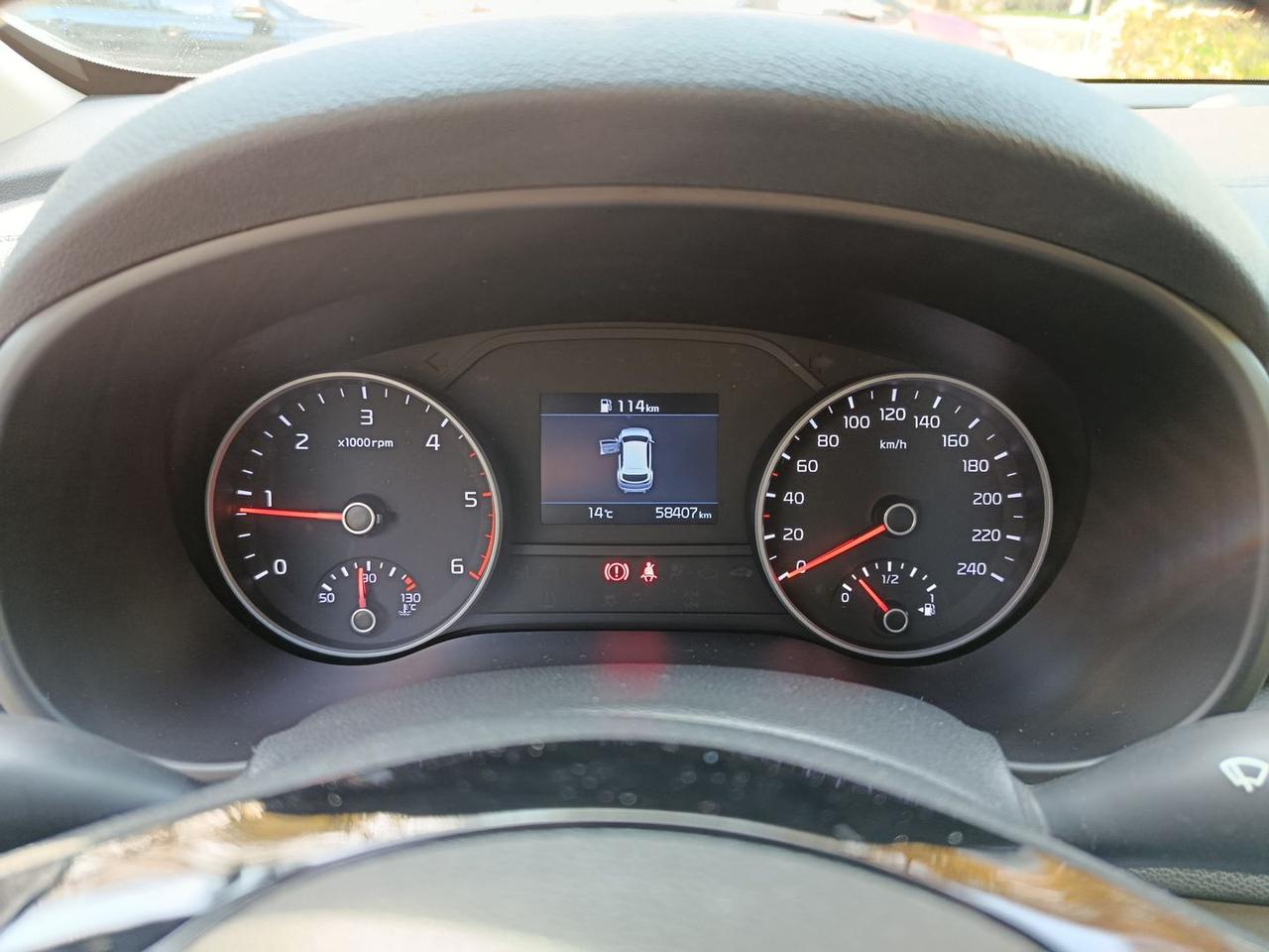 Kia Sportage Business Class 1.6 CRDi MHEV #7726