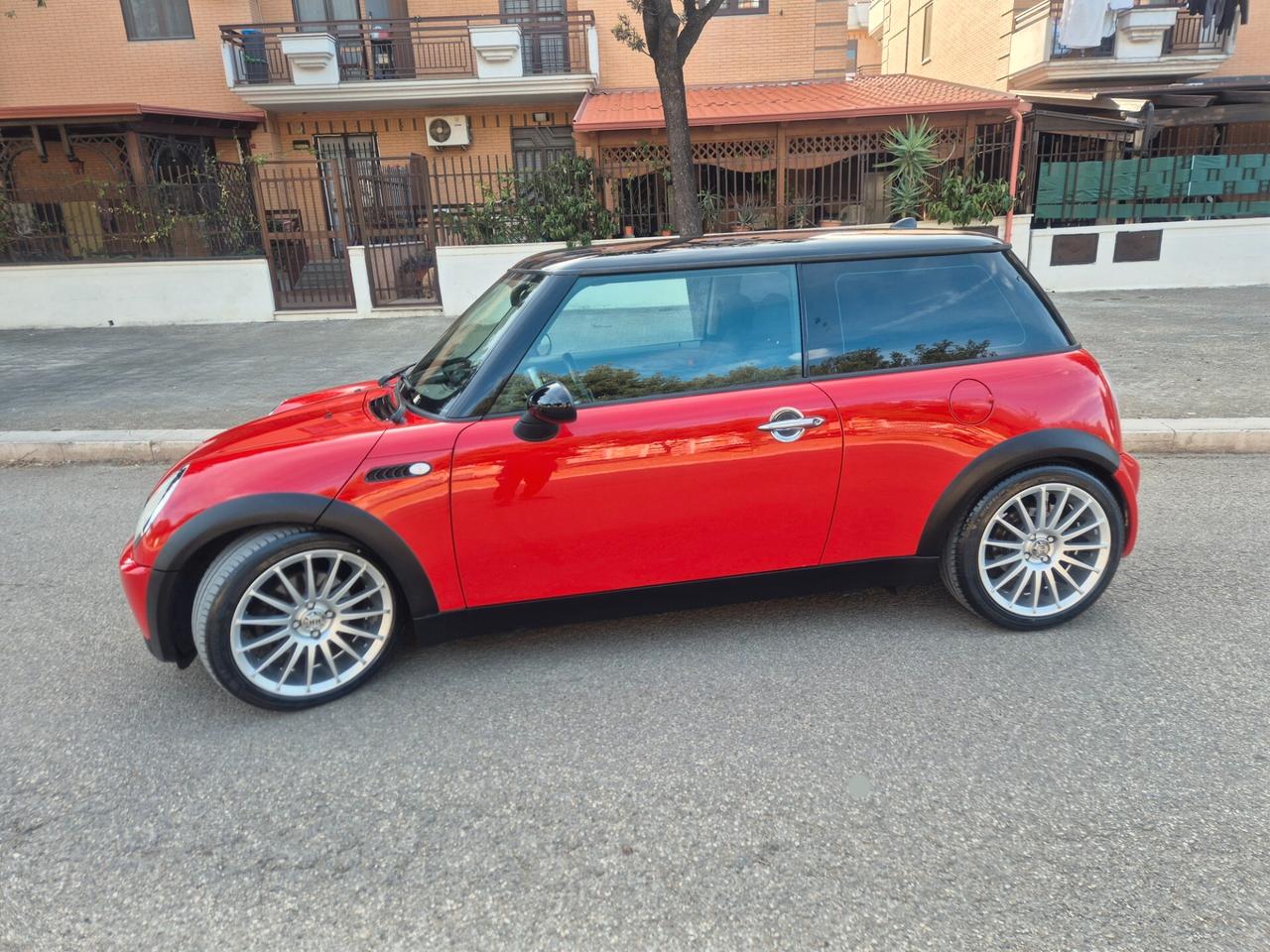 Mini cooper 1.6 90cv park line anno 07