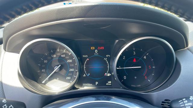 JAGUAR F-Pace 2.0d 180cv R-Sport *MOTORE ROTTO*