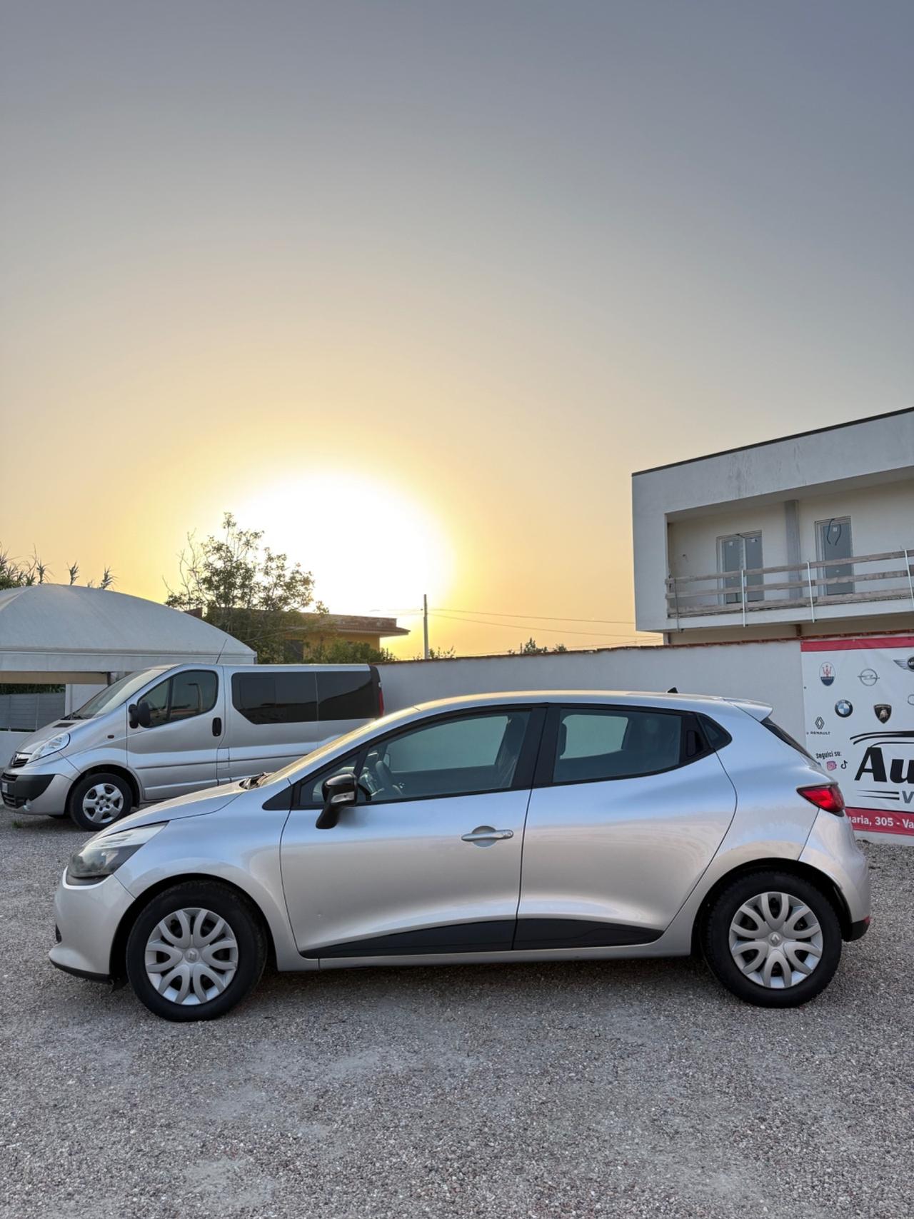 Renault Clio 1.5 dCi 8V 75CV 5 porte Live