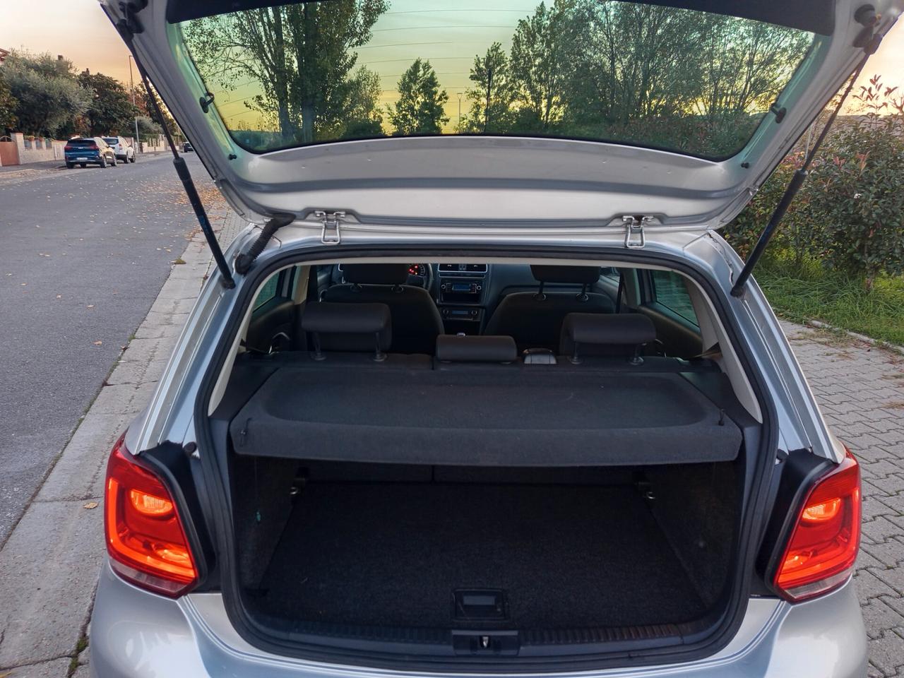 Volkswagen Polo 1.4 5 porte Highline