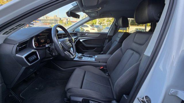 AUDI A6 Avant 40 2.0 TDI quattro S tronic Business Sport