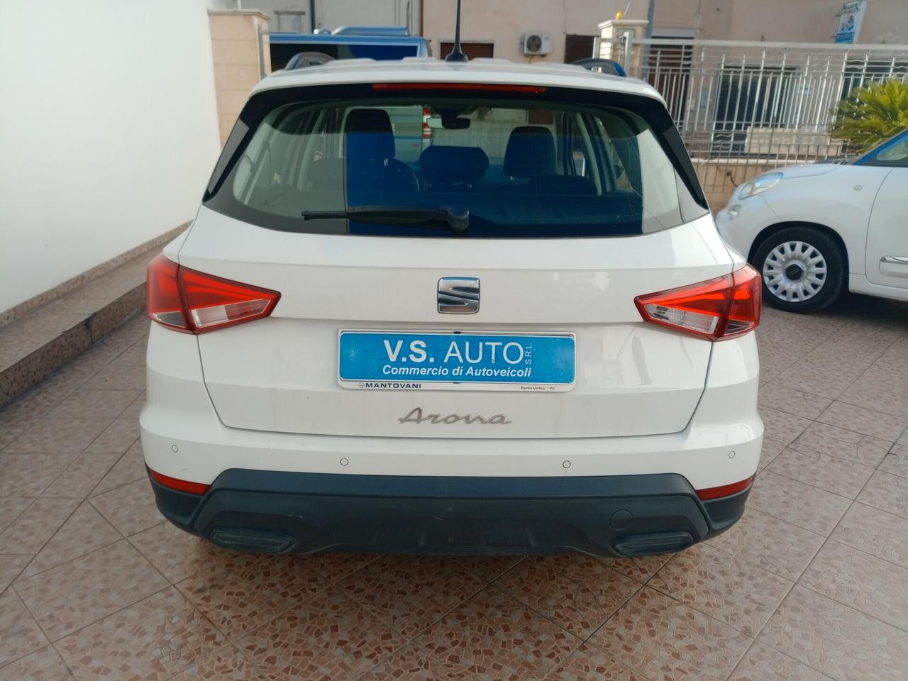 Seat Arona 1.0 TGI Style