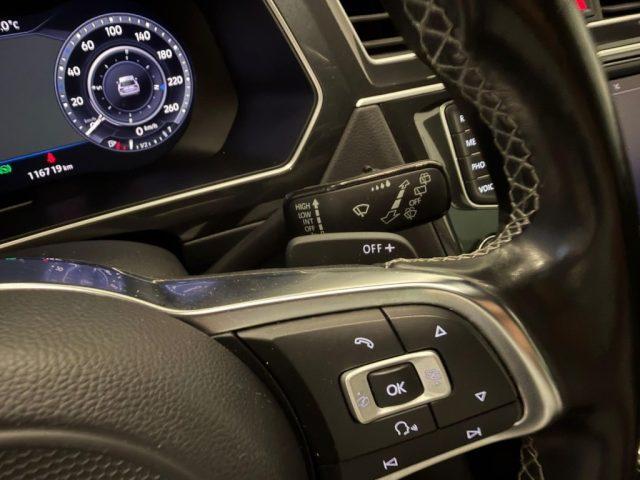 VOLKSWAGEN Tiguan 2.0 BiTDI SCR DSG 4MOTION Executive R-Line BMT
