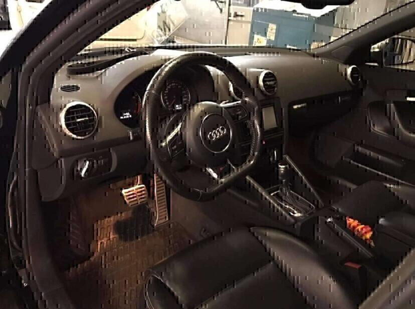 Audi TT 2.0 TFSI Pelle Mot. Nuovo.