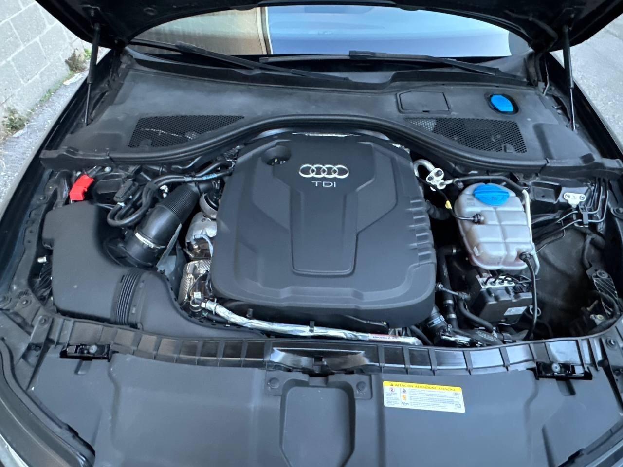 Audi A6 Avant 2.0 TDI 190 CV ultra