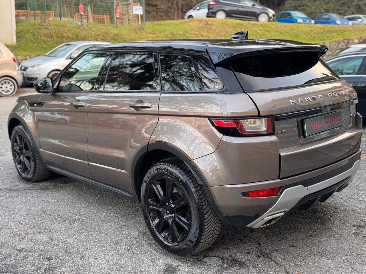 Land Rover Range Evoque 2.0 TD4 150 CV 5p. HSE Dynamic