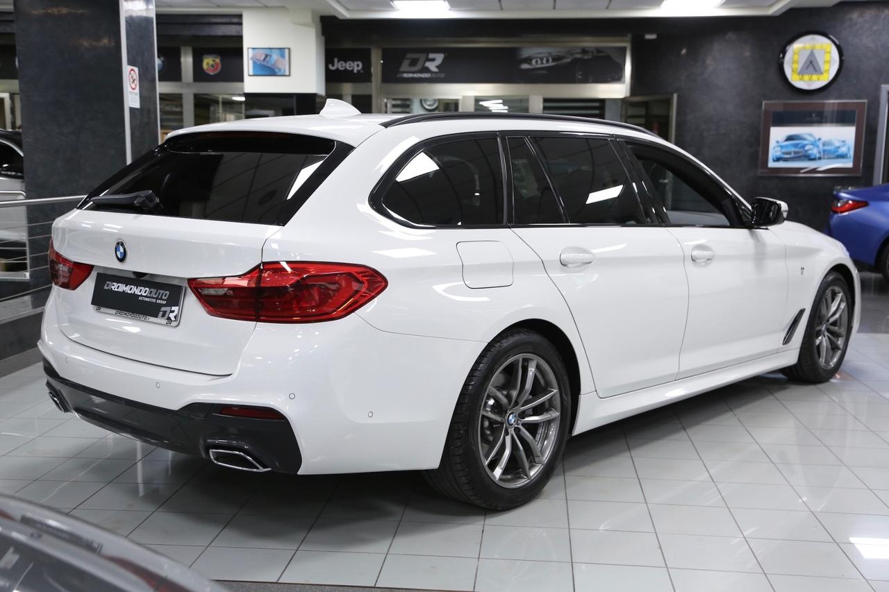 BMW 520d Touring Msport auto