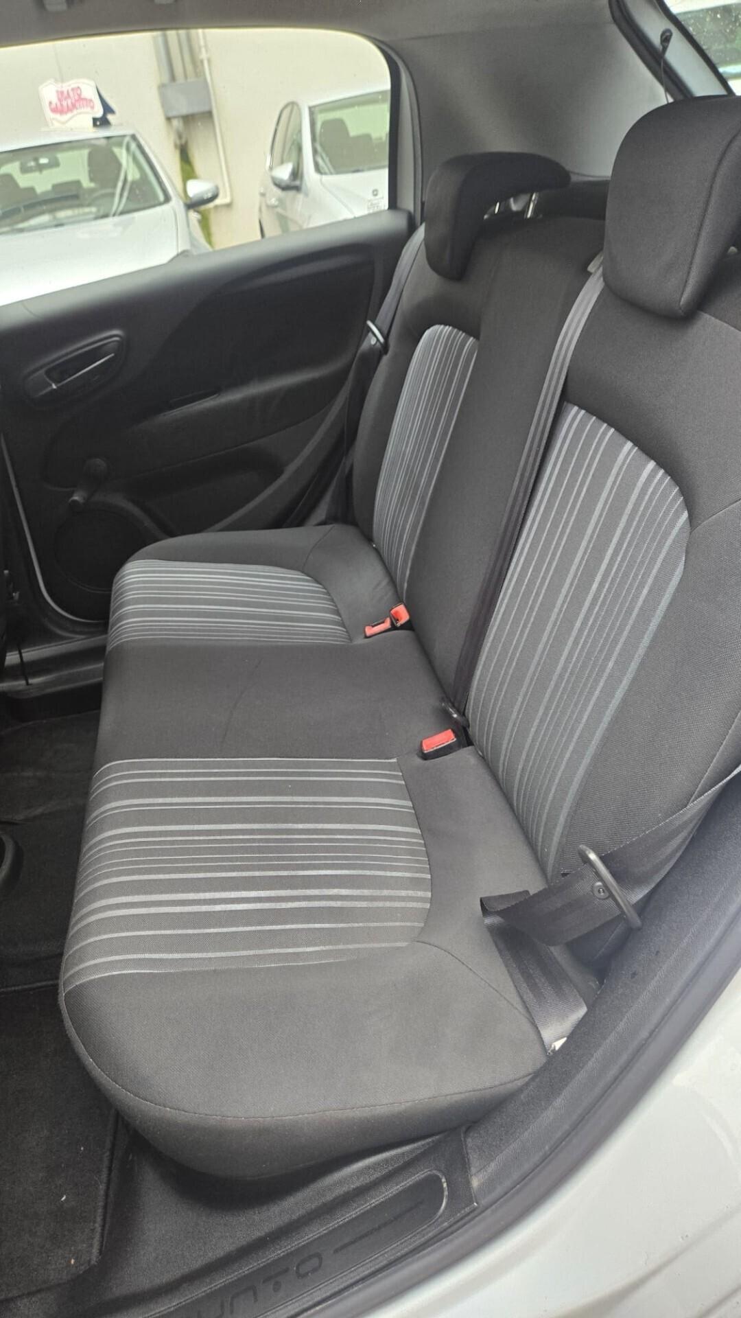 Fiat Punto Evo 1.2 5 porte GPL(2022) Dynamic