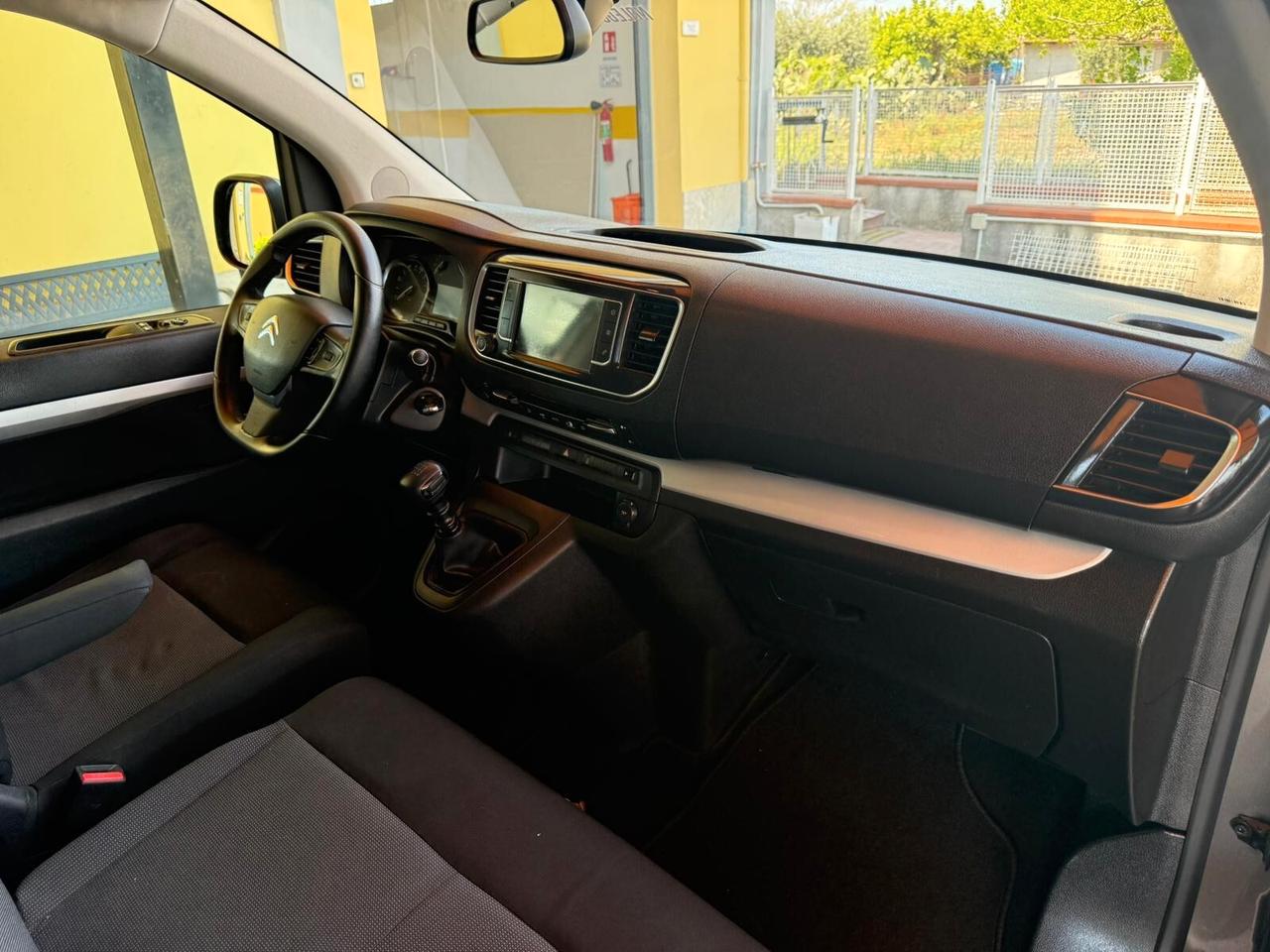 Citroen Jumpy BlueHDi 115 S&S PL-SL-TN Atlante XL