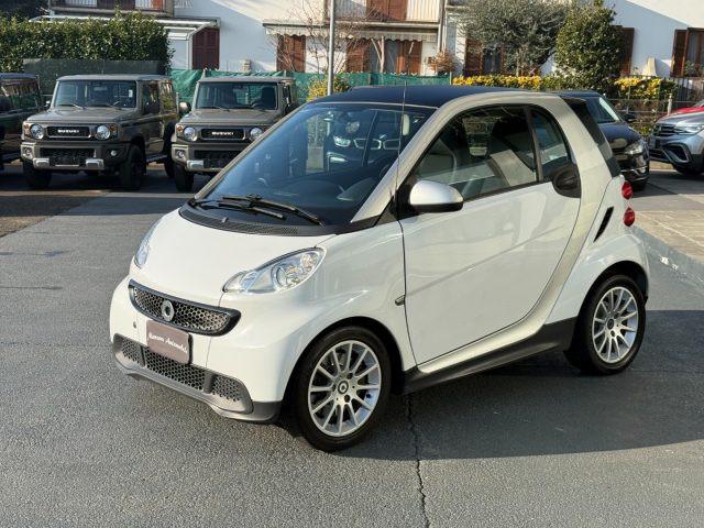 SMART ForTwo 1000 45 kW MHD coupé pure NEOPATENTATI