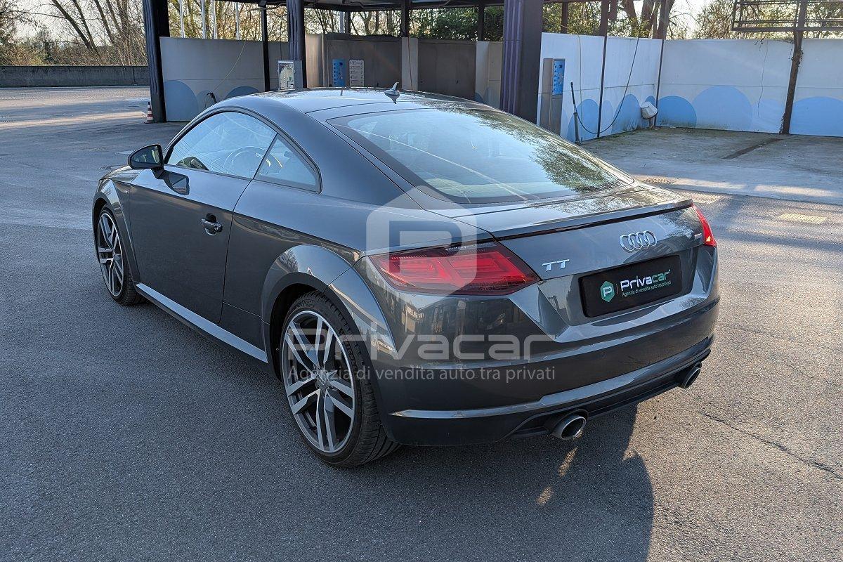 AUDI TT Coupé 2.0 TDI ultra S line