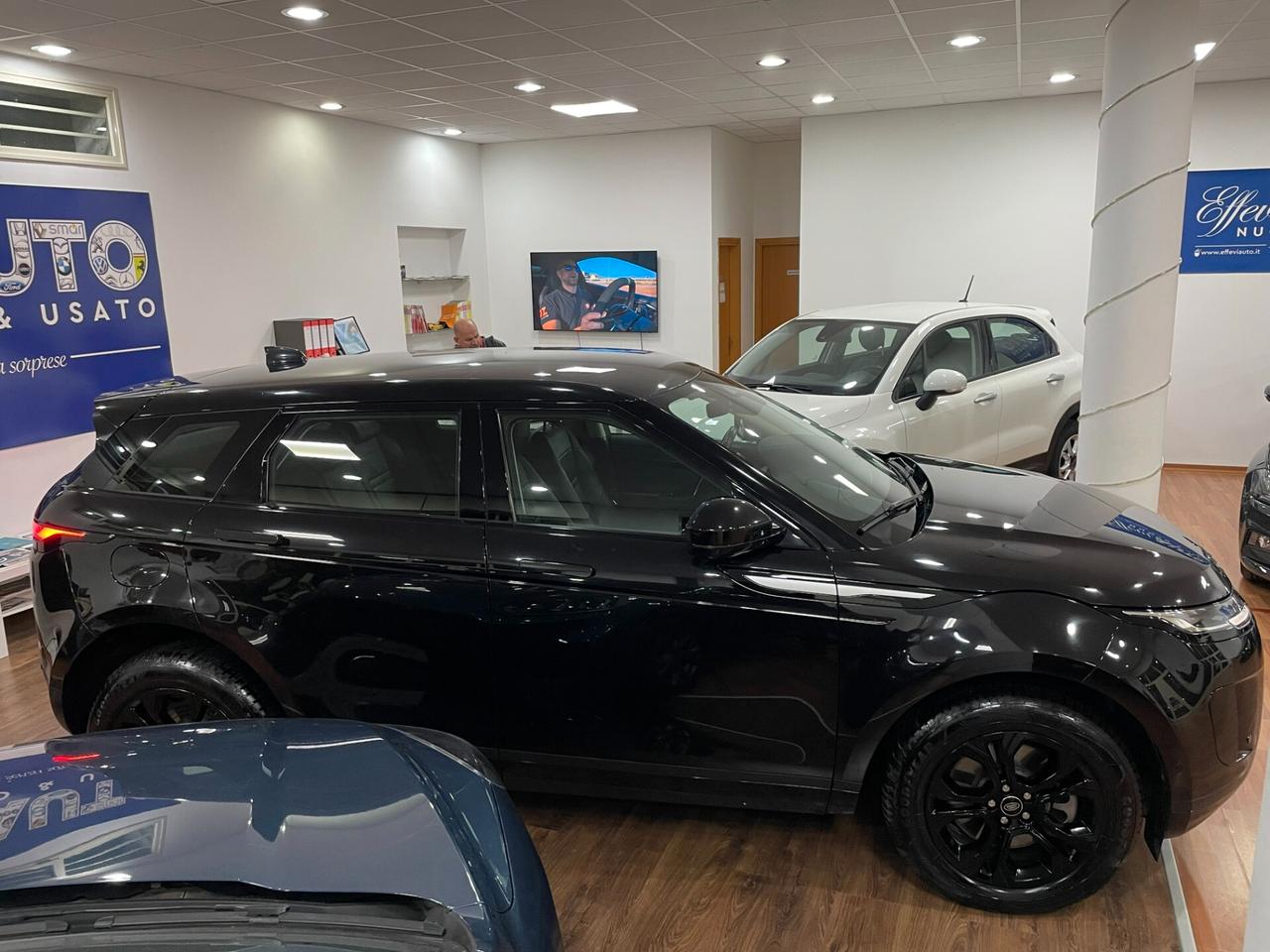 R.R. EVOQUE 2.0D 163CV MHEV HSE - AFFARI FINE ANNO