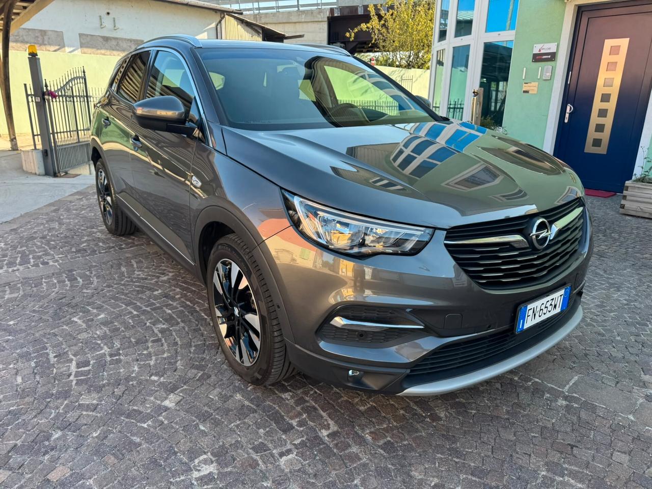 Opel Grandland X 1.2 Turbo 12V 130 CV Start&Stop Innovation