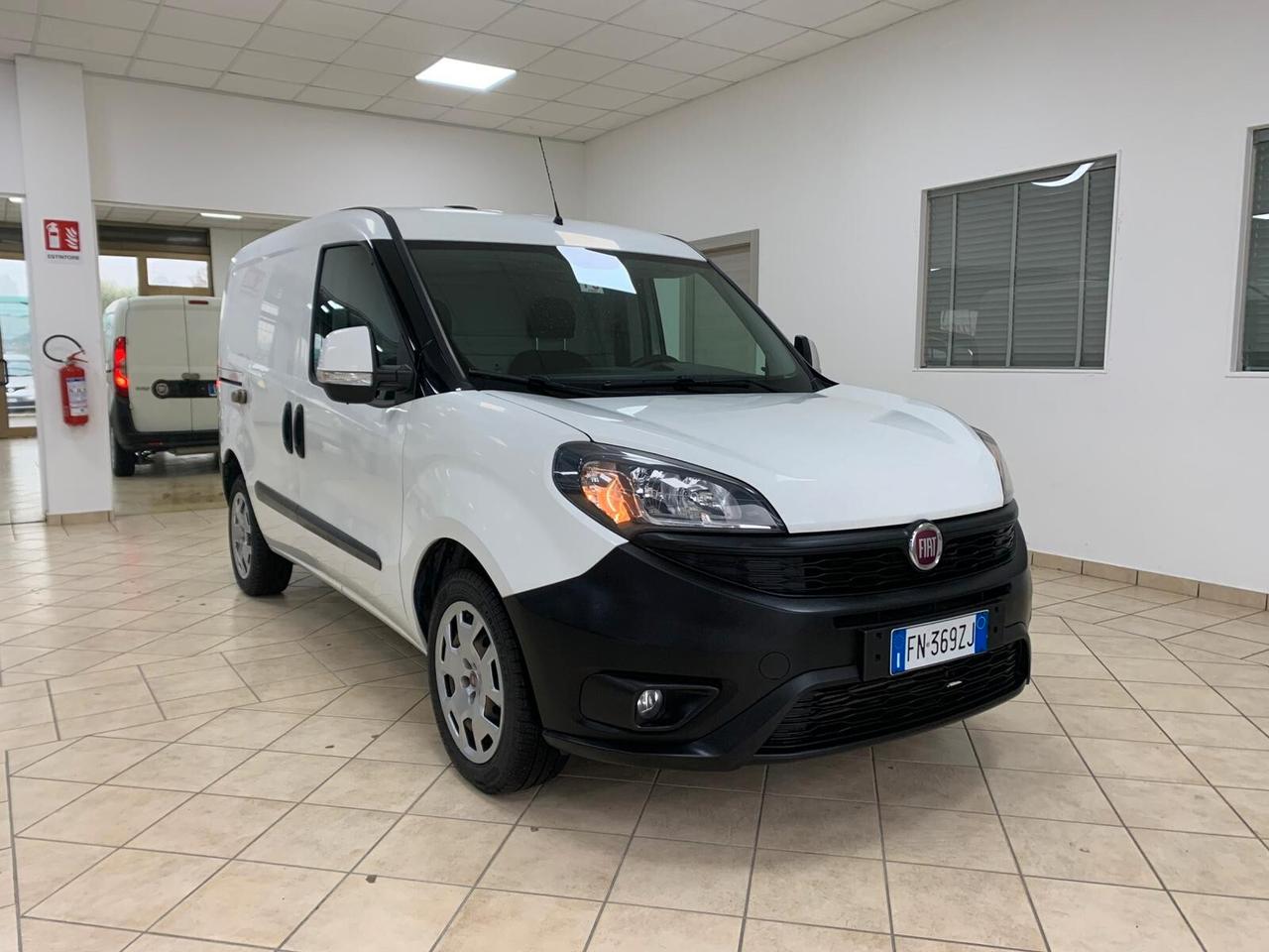 Fiat Doblo Doblò 1.4 T-Jet 16V Natural Power *ATTREZZATO + 220 V*