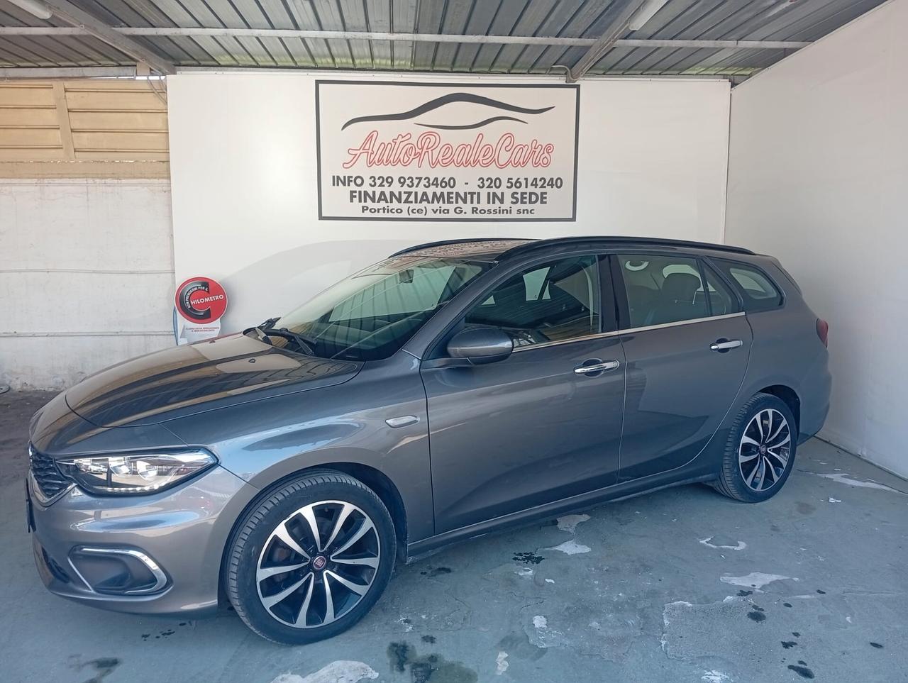 Fiat Tipo 1.3 Mjt S&S SW S-Design