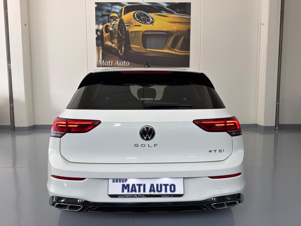 Volkswagen Golf 1.5 eTSI 150 CV EVO ACT DSG R-Line