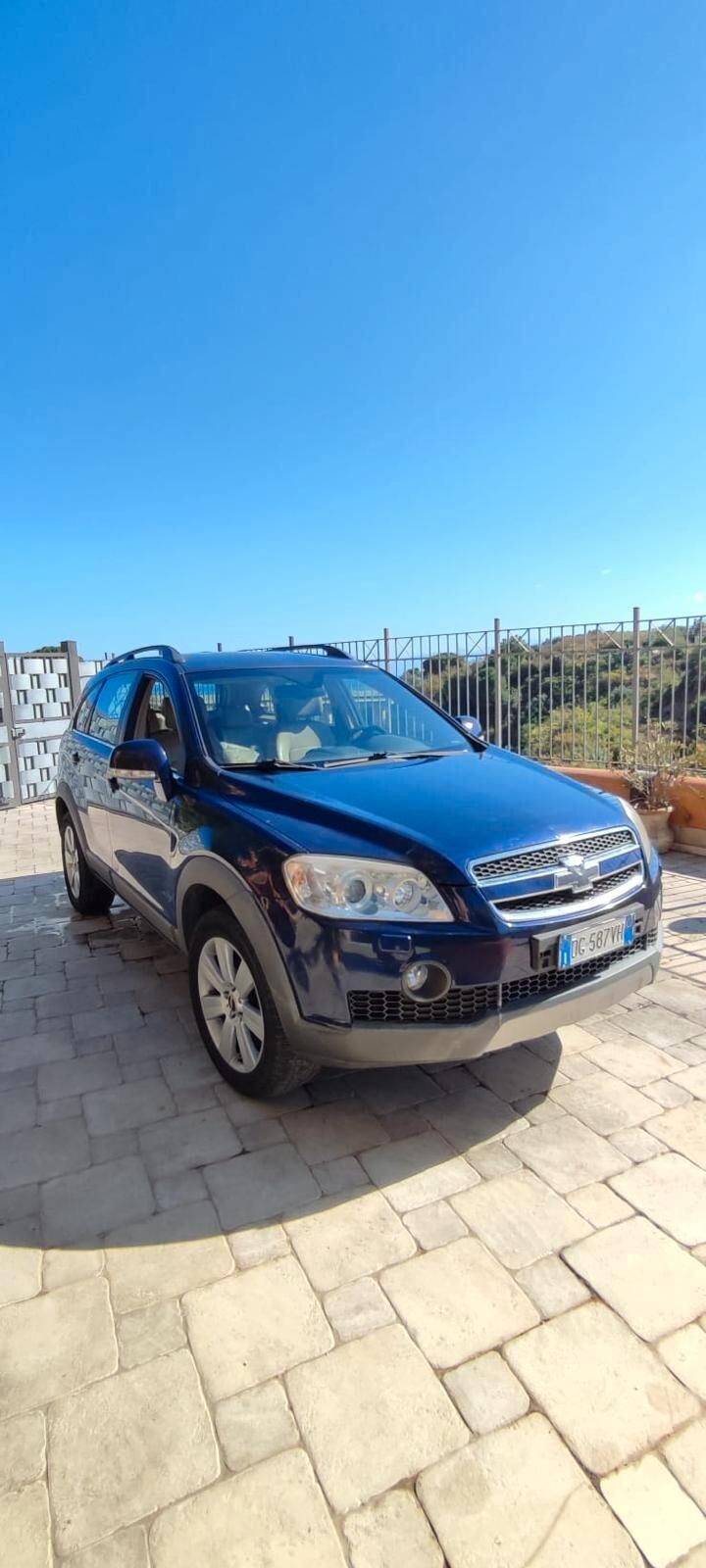Chevrolet Captiva Ctiva 2.0 VCDi LS suv