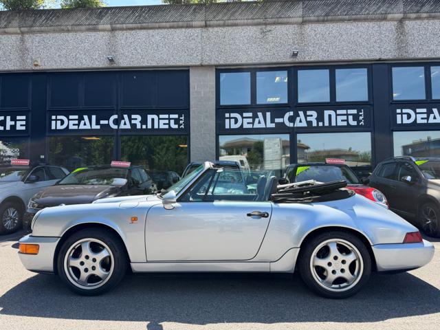 PORSCHE 911 Carrera 4 cat Cabriolet