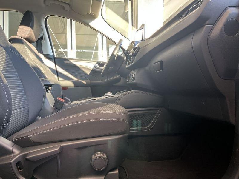 Ford Kuga 2.5 Full Hybrid 190 CV CVT 2WD Titanium Business