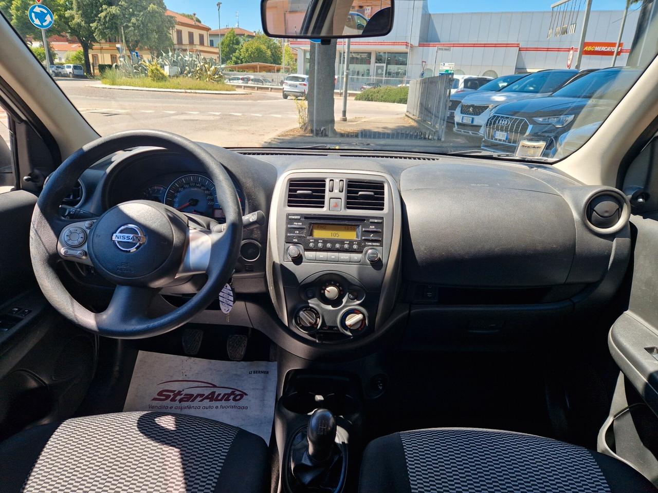 Nissan Micra 1.2 12V 5 porte GPL Eco Comfort