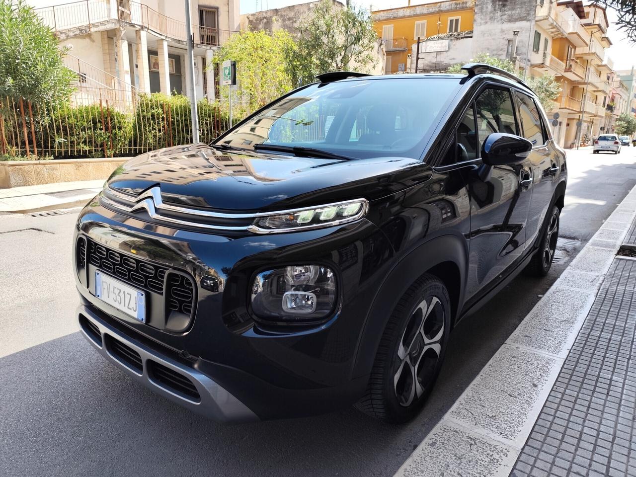 Citroen C3 Aircross BlueHDi 100 S&S Shine NAVI